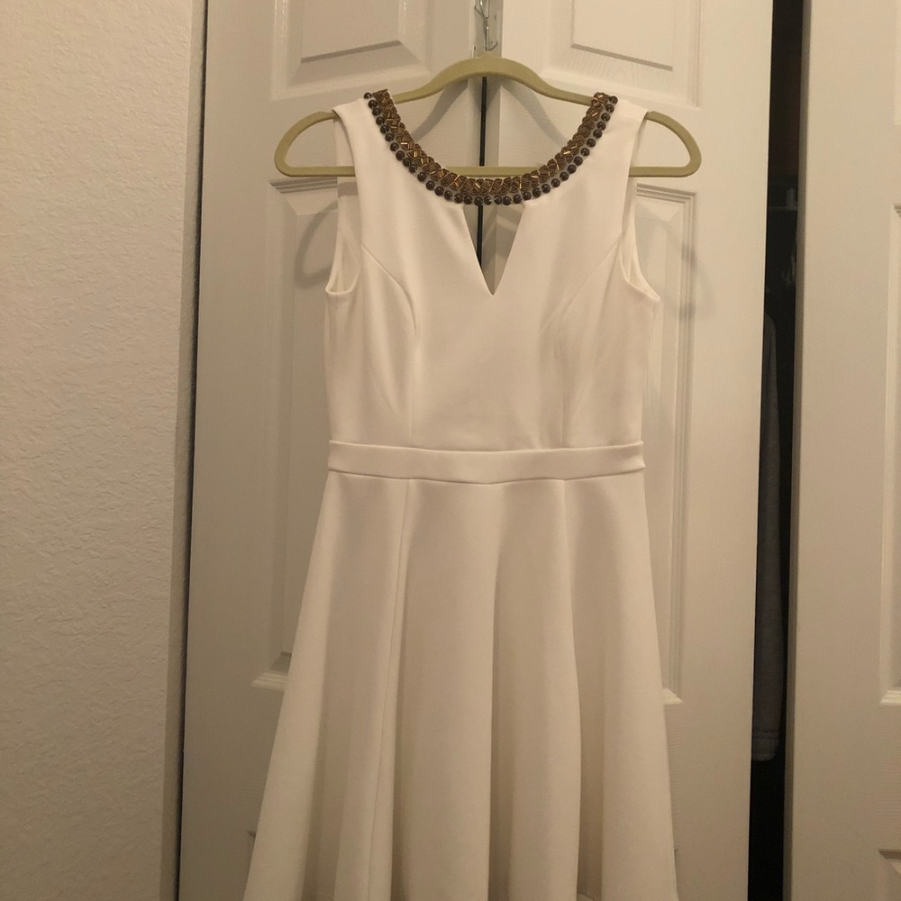 XOXO dress